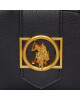 U.S. Polo Assn. Дамска чанта BIUTJ6191WVP000 Черен - Mera.bg