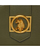 U.S. Polo Assn. Дамска чанта BIUTJ6191WVP700 Green - Mera.bg