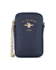 U.S. Polo Assn. Дамска чанта BIUXT6209WVP Тъмносин - Mera.bg