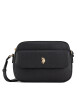 U.S. Polo Assn. Дамска чанта BIUXT6313WVP Черен - Mera.bg