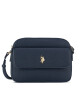 U.S. Polo Assn. Дамска чанта BIUXT6313WVP Тъмносин - Mera.bg