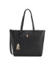 U.S. Polo Assn. Дамска чанта BIUXT6315WVP Черен - Mera.bg