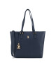 U.S. Polo Assn. Дамска чанта BIUXT6315WVP Тъмносин - Mera.bg