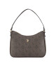 U.S. Polo Assn. Дамска чанта BIUXT8396WVP Кафяв - Mera.bg
