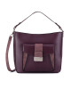 U.S. Polo Assn. Дамска чанта BIUXT8425WVP Виолетов - Mera.bg