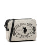 U.S. Polo Assn. Дамска чанта Great Meadow BEUWH5415WUP000 Black - Mera.bg