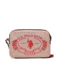 U.S. Polo Assn. Дамска чанта Great Meadow BEUWH5415WUP400 Red - Mera.bg