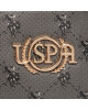 U.S. Polo Assn. Дамска чанта Hampton BEUHD5656WVG000 Black - Mera.bg