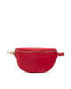 U.S. Polo Assn. Дамска чанта Houston Semicircle Waist BIUHU5298WIP400 Red - Mera.bg