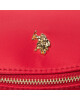 U.S. Polo Assn. Дамска чанта Houston Semicircle Waist BIUHU5298WIP400 Red - Mera.bg