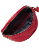 U.S. Polo Assn. Дамска чанта Houston Semicircle Waist BIUHU5298WIP400 Red - Mera.bg