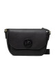 U.S. Polo Assn. Дамска чанта Prestonwood Flap Crossb. BEUPS5461WVP000 Black - Mera.bg