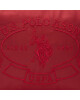 U.S. Polo Assn. Дамска чанта Springfield BEUPA5091WIP466 Dark Red - Mera.bg