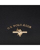 U.S. Polo Assn. Дамска чанта Stanford BEUSS549WVP000 Black - Mera.bg