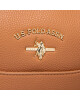 U.S. Polo Assn. Дамска чанта Stanford Crossbody BEUSS5496WVP521 Tan - Mera.bg