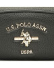 U.S. Polo Assn. Дамска чанта Stanford Crossbody BEUSS6064WVP000 Black - Mera.bg