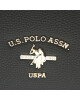 U.S. Polo Assn. Дамска чанта Stanford Hobo BEUSS6061WVP000 Black - Mera.bg