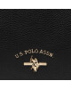 U.S. Polo Assn. Дамска чанта Stf. Multicompartm.Crossb BEUSS5487WVP000 Black - Mera.bg