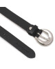 U.S. Polo Assn. Дамски колан Townie AIUT62330WVP000 Черен - Mera.bg