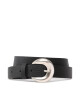 U.S. Polo Assn. Дамски колан Townie AIUT62330WVP000 Черен - Mera.bg