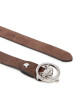 U.S. Polo Assn. Дамски колан Townie AIUT62340WHN500 Brown - Mera.bg