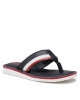 U.S. Polo Assn. Джапанки Mylo001 MYLO001M/2L1 Dbl/Whi01 - Mera.bg