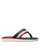U.S. Polo Assn. Джапанки Mylo001 MYLO001M/2L1 Dbl/Whi01 - Mera.bg