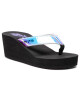 U.S. Polo Assn. Джапанки Hera CHANY4093S0/Y3 Blk/Holo - Mera.bg