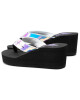 U.S. Polo Assn. Джапанки Hera CHANY4093S0/Y3 Blk/Holo - Mera.bg