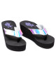 U.S. Polo Assn. Джапанки Hera CHANY4093S0/Y3 Blk/Holo - Mera.bg