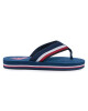 U.S. Polo Assn. Джапанки Nettuno Flag HANK4103S0/M1 Dkbl/Red - Mera.bg