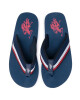 U.S. Polo Assn. Джапанки Nettuno Flag HANK4103S0/M1 Dkbl/Red - Mera.bg