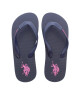 U.S. Polo Assn. Джапанки Vaian VAIAN001A Син - Mera.bg