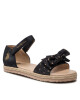 U.S. Polo Assn. Еспадрили Mirta001 MIRTA001K/2YC1 S Черен - Mera.bg