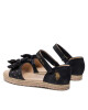 U.S. Polo Assn. Еспадрили Mirta001 MIRTA001K/2YC1 S Черен - Mera.bg