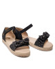 U.S. Polo Assn. Еспадрили Mirta001 MIRTA001K/2YC1 S Черен - Mera.bg