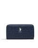 U.S. Polo Assn. Голям дамски портфейл - Mera.bg