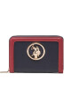 U.S. Polo Assn. Голям дамски портфейл - Mera.bg