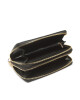 U.S. Polo Assn. Голям дамски портфейл New Jones BEUJE5710WVP000 Black - Mera.bg