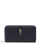 U.S. Polo Assn. Голям дамски портфейл New Jones BEUJE5705WVP212 Navy - Mera.bg