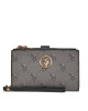 U.S. Polo Assn. Голям дамски портфейл BIUHD6224WVP000 Black - Mera.bg