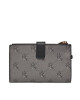 U.S. Polo Assn. Голям дамски портфейл BIUHD6224WVP000 Black - Mera.bg