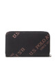 U.S. Polo Assn. Голям дамски портфейл Green Country L Zip Walle BEUGJ5422WVP000 Черен - Mera.bg