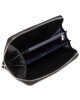 U.S. Polo Assn. Голям дамски портфейл Green Country L Zip Walle BEUGJ5422WVP000 Черен - Mera.bg