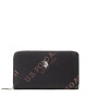 U.S. Polo Assn. Голям дамски портфейл Green Country L Zip Walle BEUGJ5422WVP000 Черен - Mera.bg