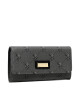U.S. Polo Assn. Голям дамски портфейл Hampton L Flap Wallet BEUHD5486WVG000 Сив - Mera.bg