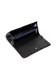 U.S. Polo Assn. Голям дамски портфейл Hampton L Flap Wallet BEUHD5486WVG000 Сив - Mera.bg