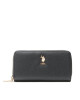 U.S. Polo Assn. Голям дамски портфейл New Jones BEUJE5710WVP212 Navy - Mera.bg