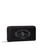U.S. Polo Assn. Голям дамски портфейл Springf BEUPA5094WIP000 Black - Mera.bg