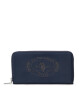 U.S. Polo Assn. Голям дамски портфейл Springf. BEUPA5094WIP212 Navy - Mera.bg